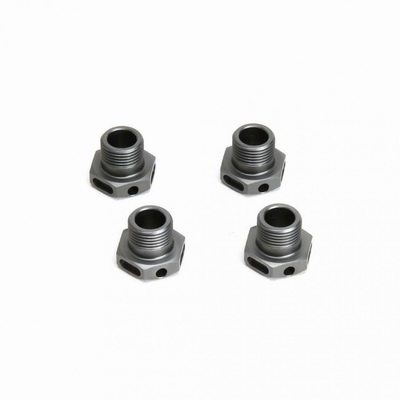 Wheel hexagon+1mm