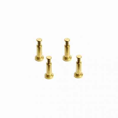 King pin titanium coated