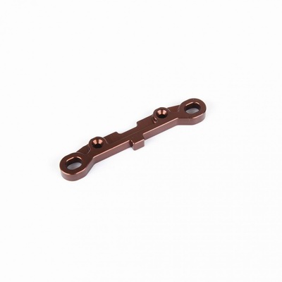 Rear-Rear hinge pin brace