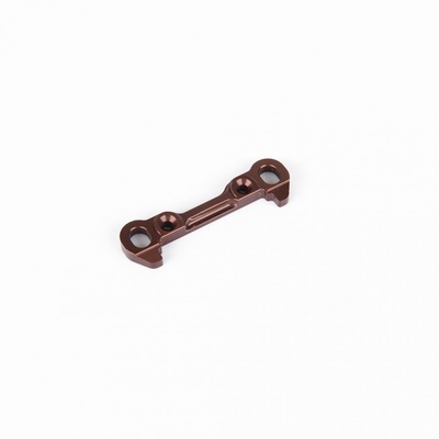 Front hinge pin brace