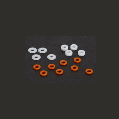 Shock seals and guides maintenance pack