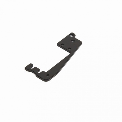 Rotate aluminum plate