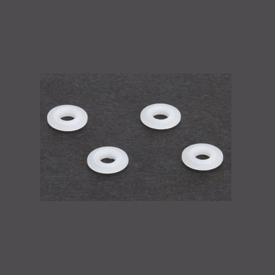 Shock piston guide set