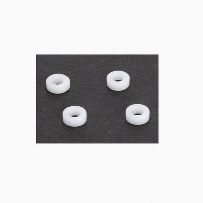 Shock piston guide set