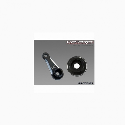 Aluminium Servo Arm25(Futaba/Savox)