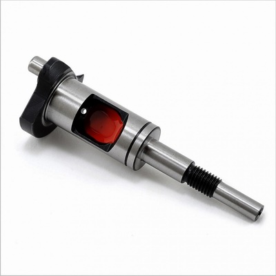 Crankshaft 21 (PRO) with Alpha logo