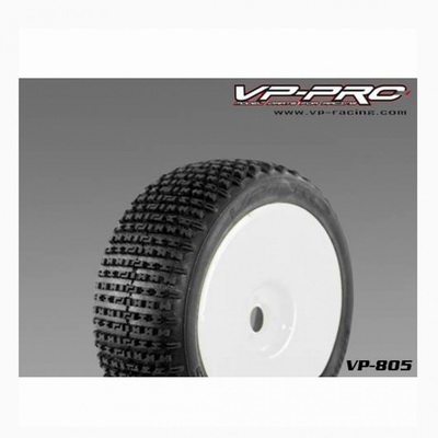 VPPRO Axman 1/8 Buggy Rubber Tyre MF