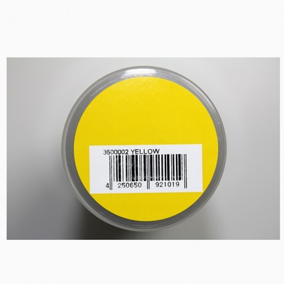 Lexan Spray Yellow 150ml Absima