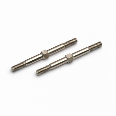Turnbuckles, 4x50 mm