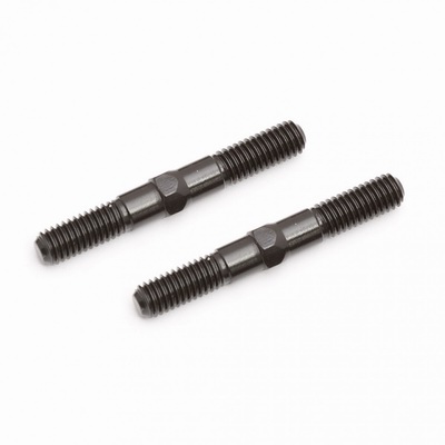 Turnbuckles, 38mm, steel