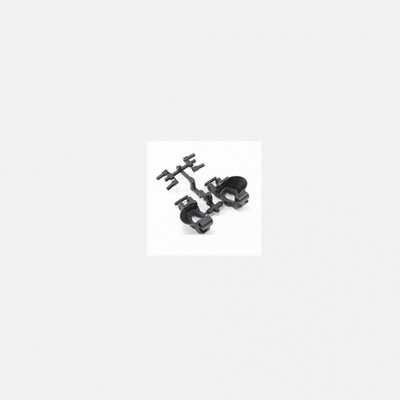 Kyosho Front Hub Carrier Set