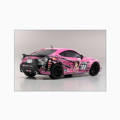 KYOSHO Mini-Z Set MR-03 JKB86 50TH Sports 