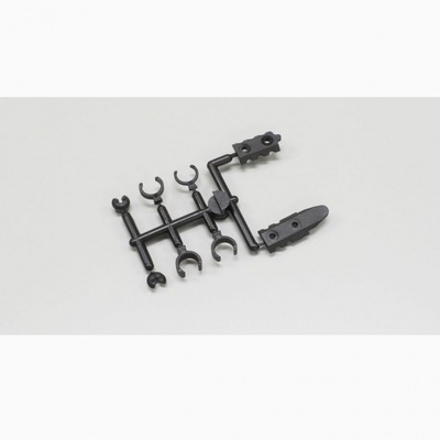 Cir Clip & Spacer Set (MR-03) MZW414