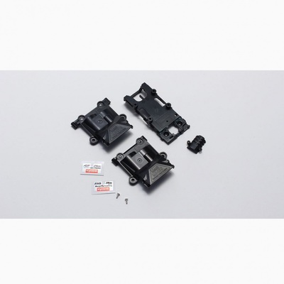 Upper/Servo motor cover set(MR03/Sports) MZ411