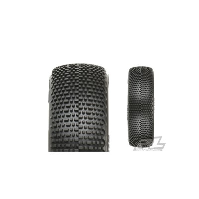 Buck Shot X3 (Soft) Off-Road 1:8 Buggy Tires