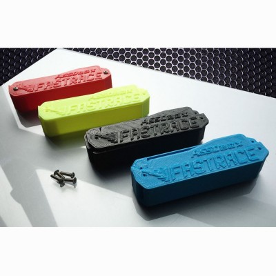 FasTrace BATTERY BOX TEAM ASSOCIATED RC8B3 YELLOW