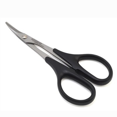 Kyosho KRF Scissors Stainless Curve Lexan Body Scissors