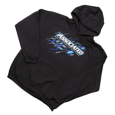 AE 2017 Worlds Pullover, black, XL