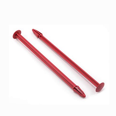 De Racing 1/8 Tire Spikes Red