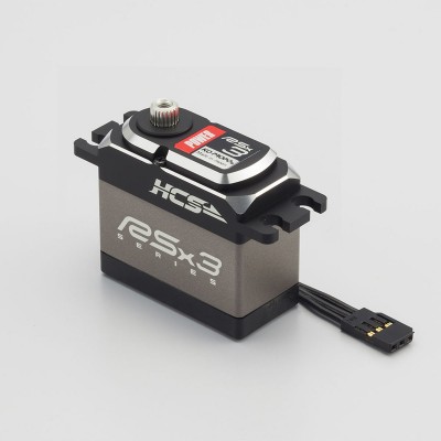 KoPropo RSx3 Power Alu 31.6kg/0.11sec @7.4V