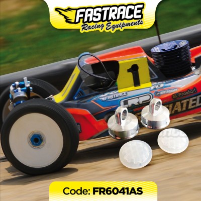 FasTrace damper cap 4hole with membranes Associated