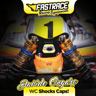 FasTrace damper cap 4hole with membranes Associated WC edition
