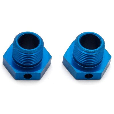 Hex Drives, 17 mm, blue