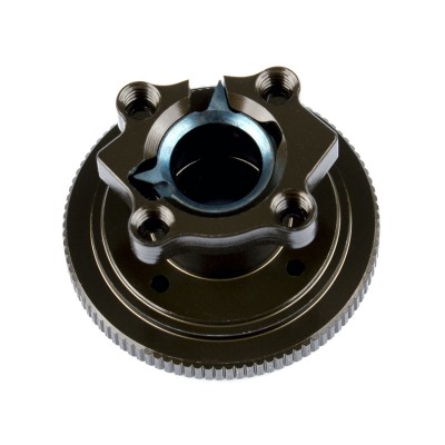Adjustable Flywheel and Spring Cam