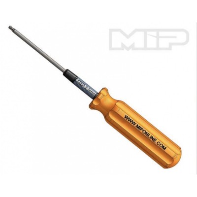 MIP Hex Driver Wrench 2.5 mm Ball End