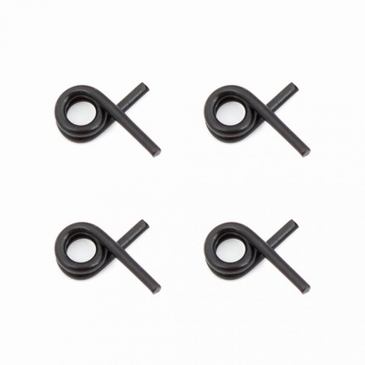 Clutch Springs, 0.90 mm, 4-shoe
